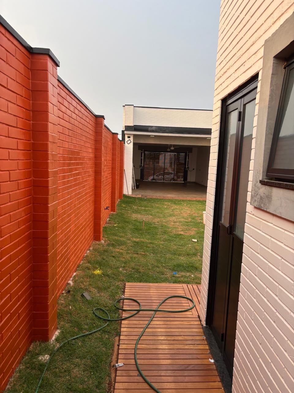 Foto 8 do acervo de obras da Moreno Arquitetura