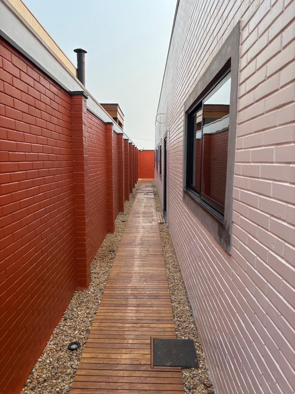 Foto 17 do acervo de obras da Moreno Arquitetura