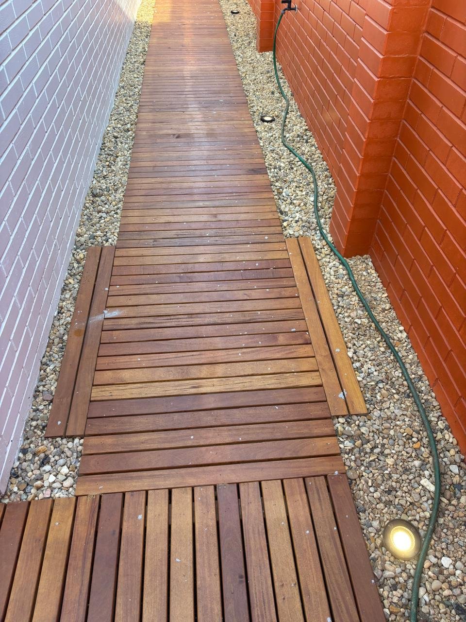 Foto 20 do acervo de obras da Moreno Arquitetura