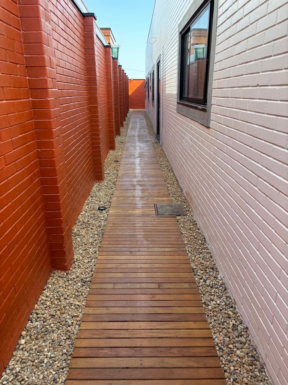 Foto 21 do acervo de obras da Moreno Arquitetura