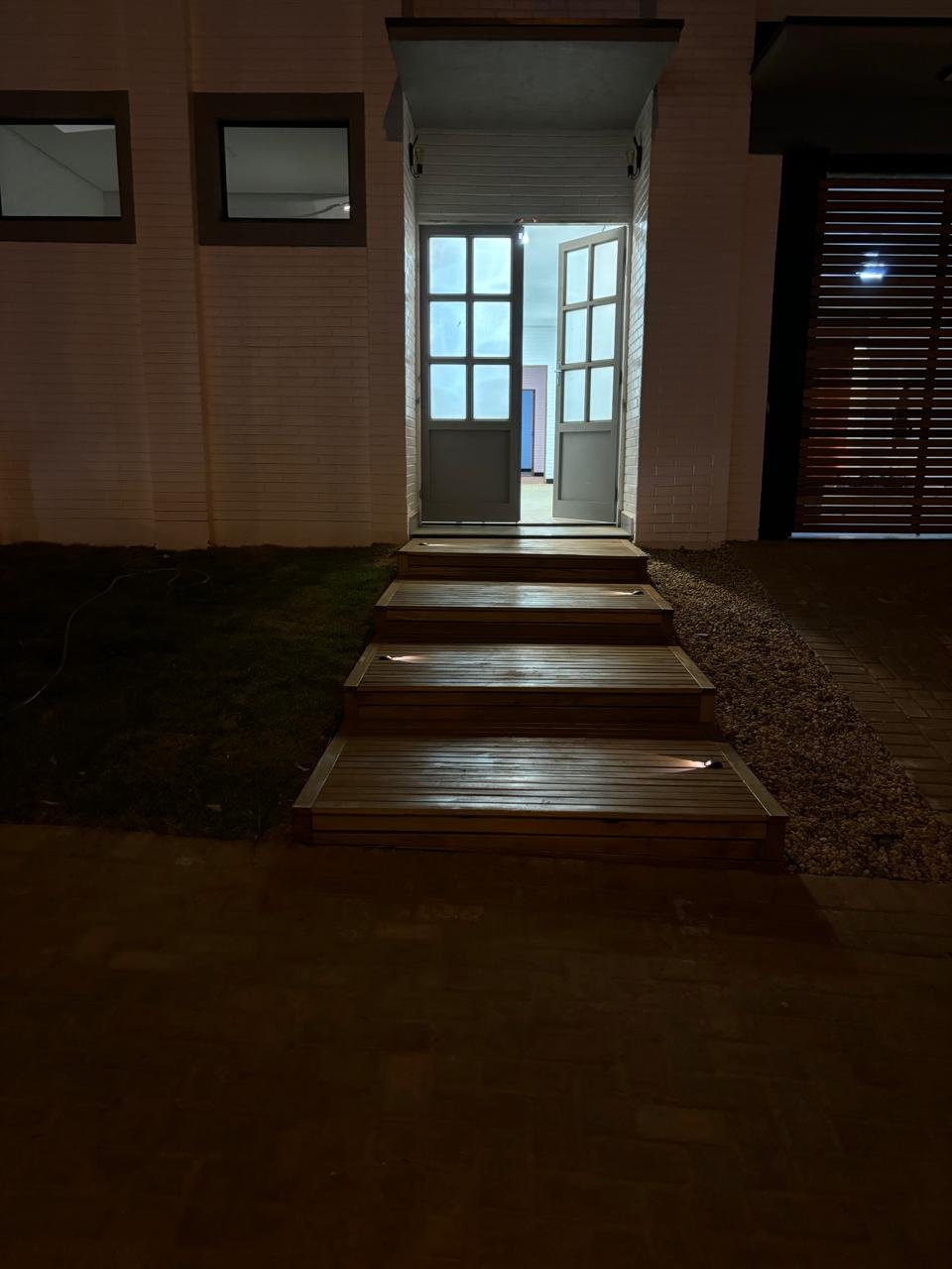 Foto 26 do acervo de obras da Moreno Arquitetura