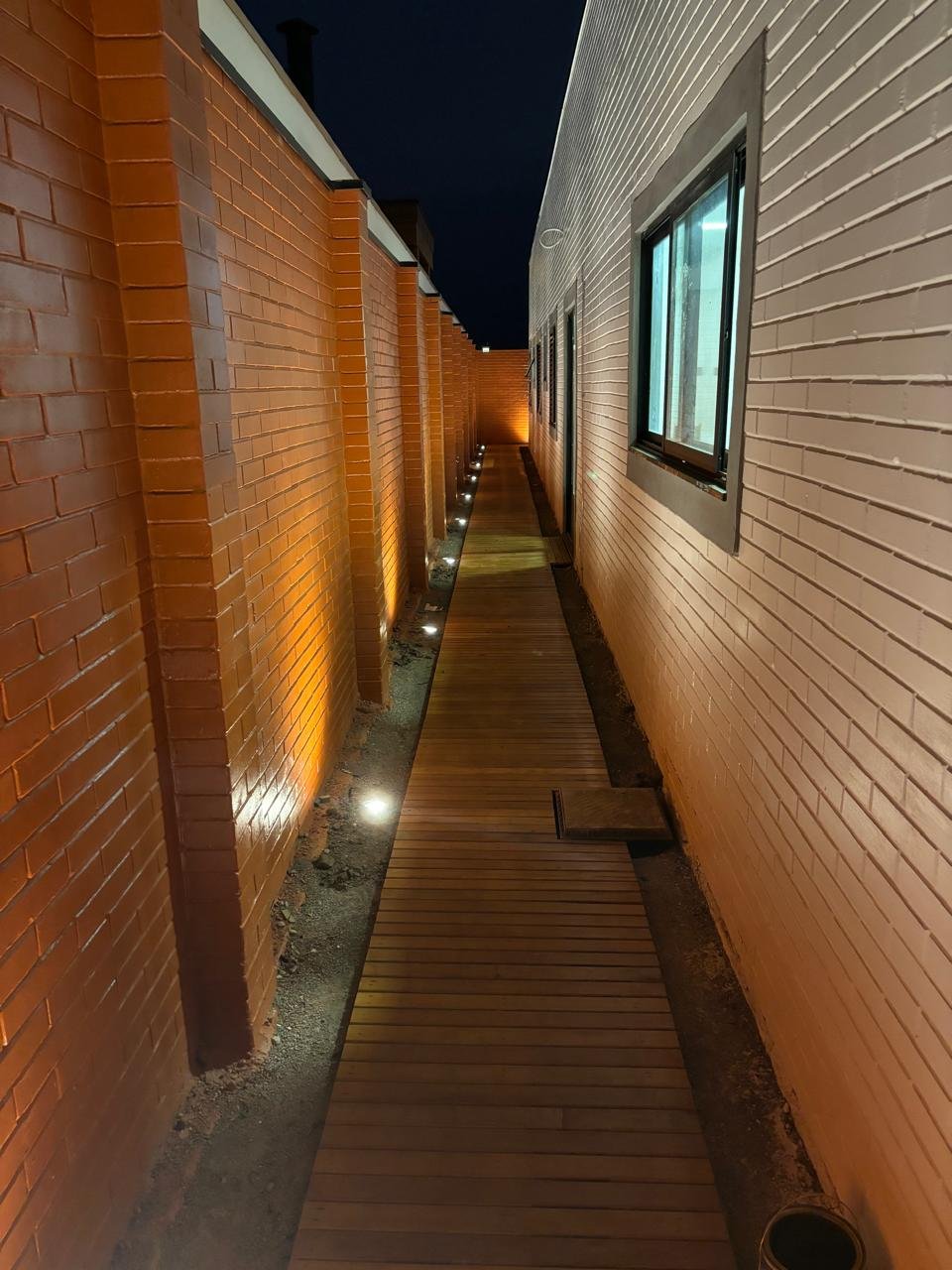 Foto 28 do acervo de obras da Moreno Arquitetura
