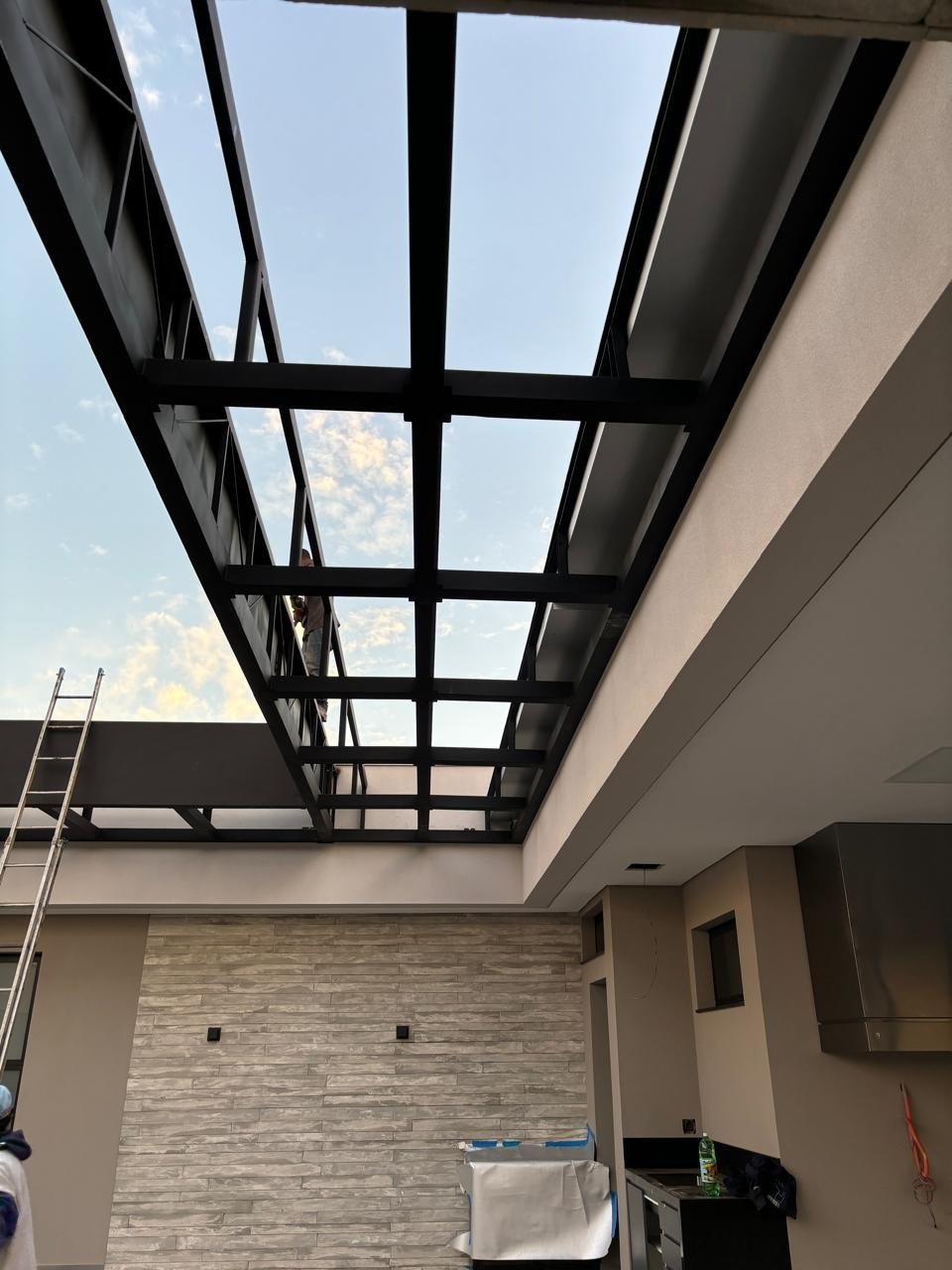 Foto 40 do acervo de obras da Moreno Arquitetura