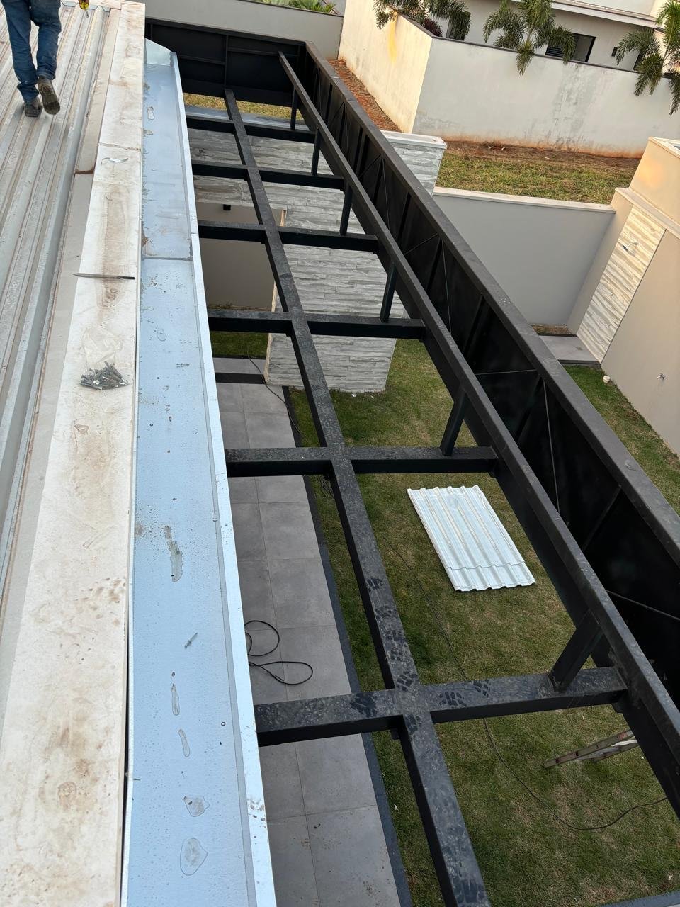 Foto 41 do acervo de obras da Moreno Arquitetura