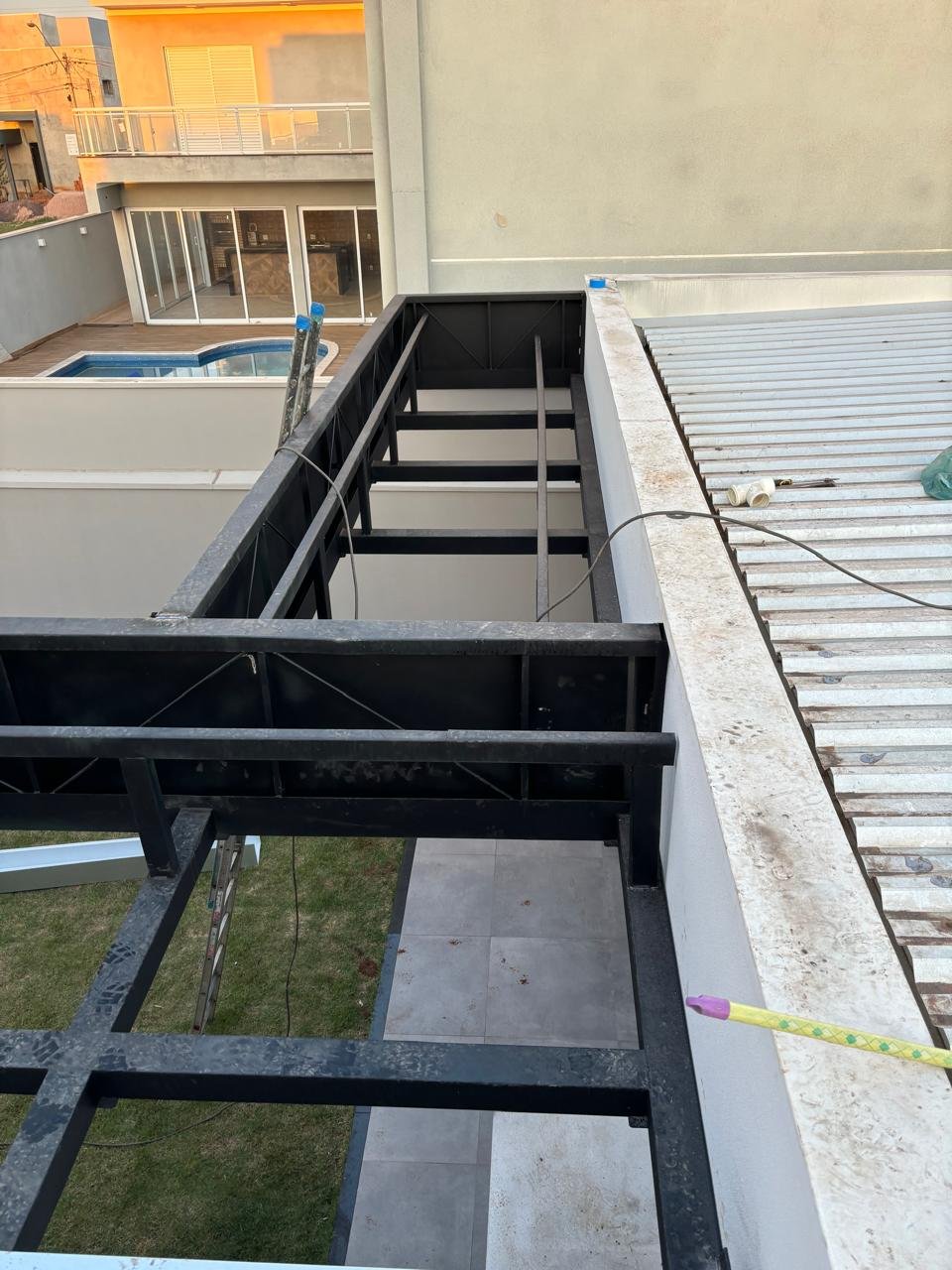 Foto 43 do acervo de obras da Moreno Arquitetura