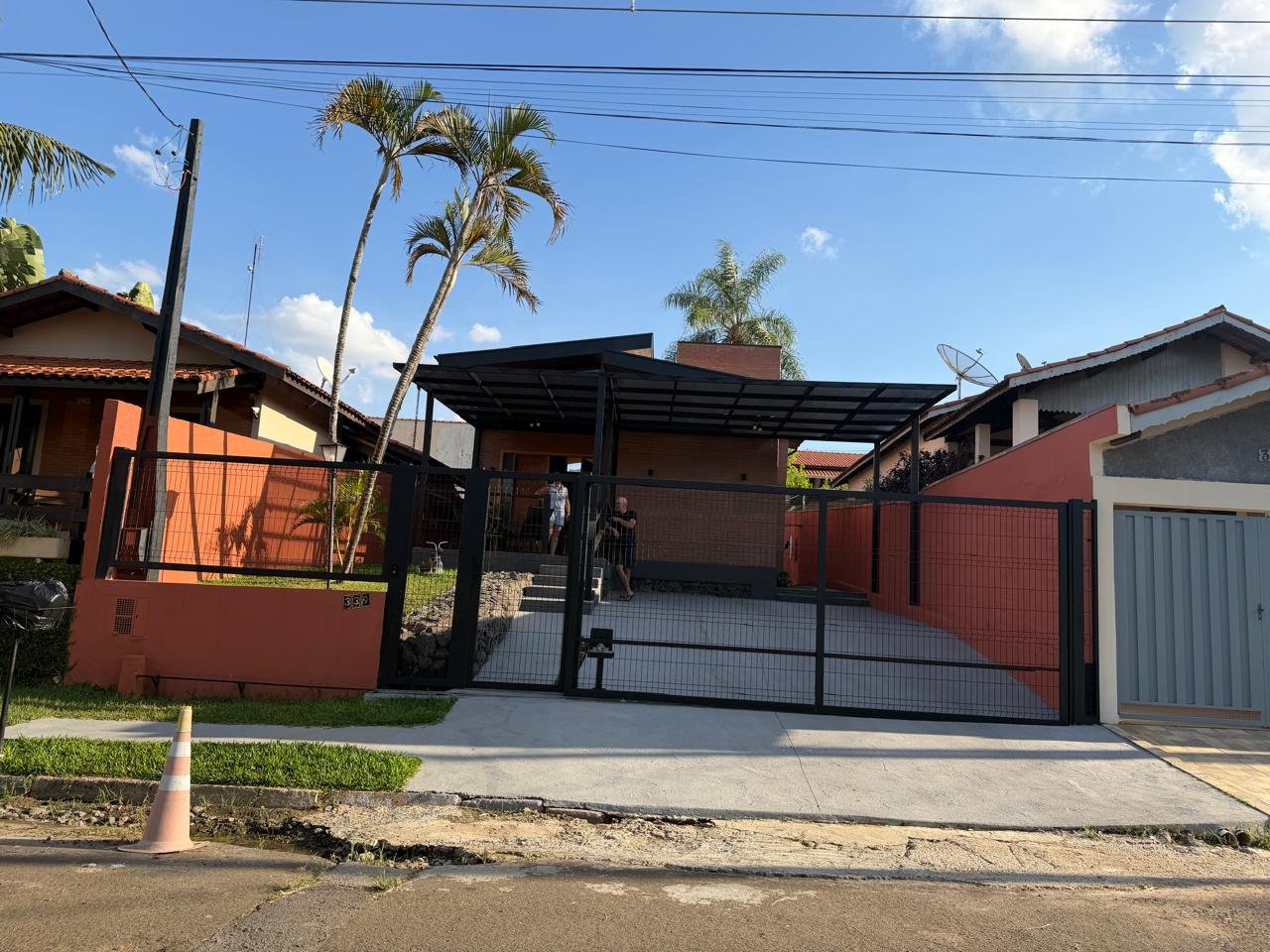 Foto 50 do acervo de obras da Moreno Arquitetura